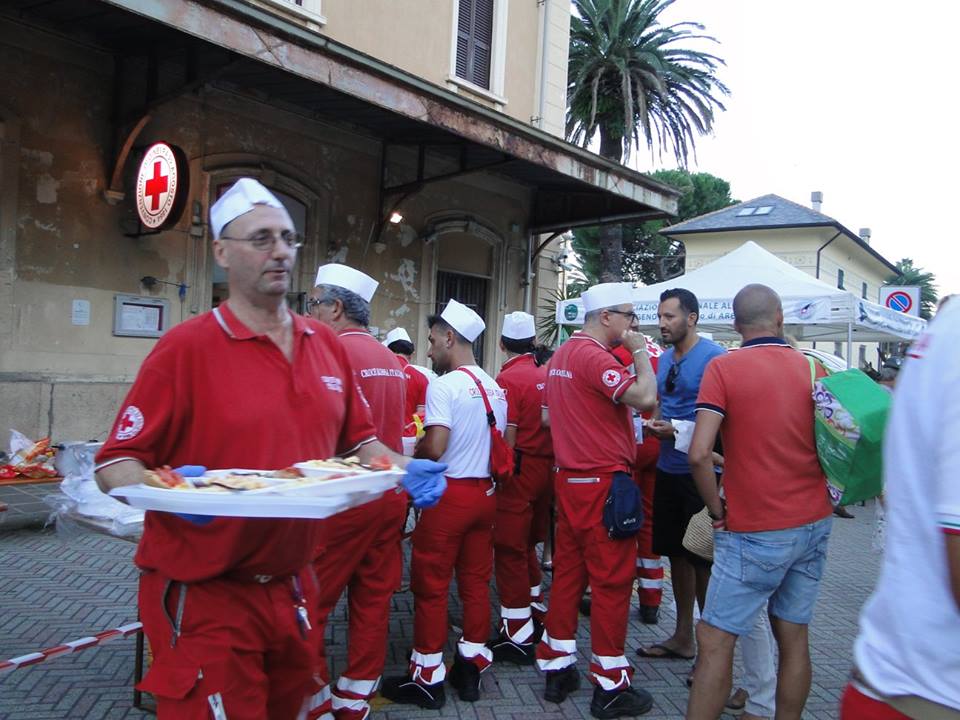 Croce Rossa Italiana - Comitato di Arenzano