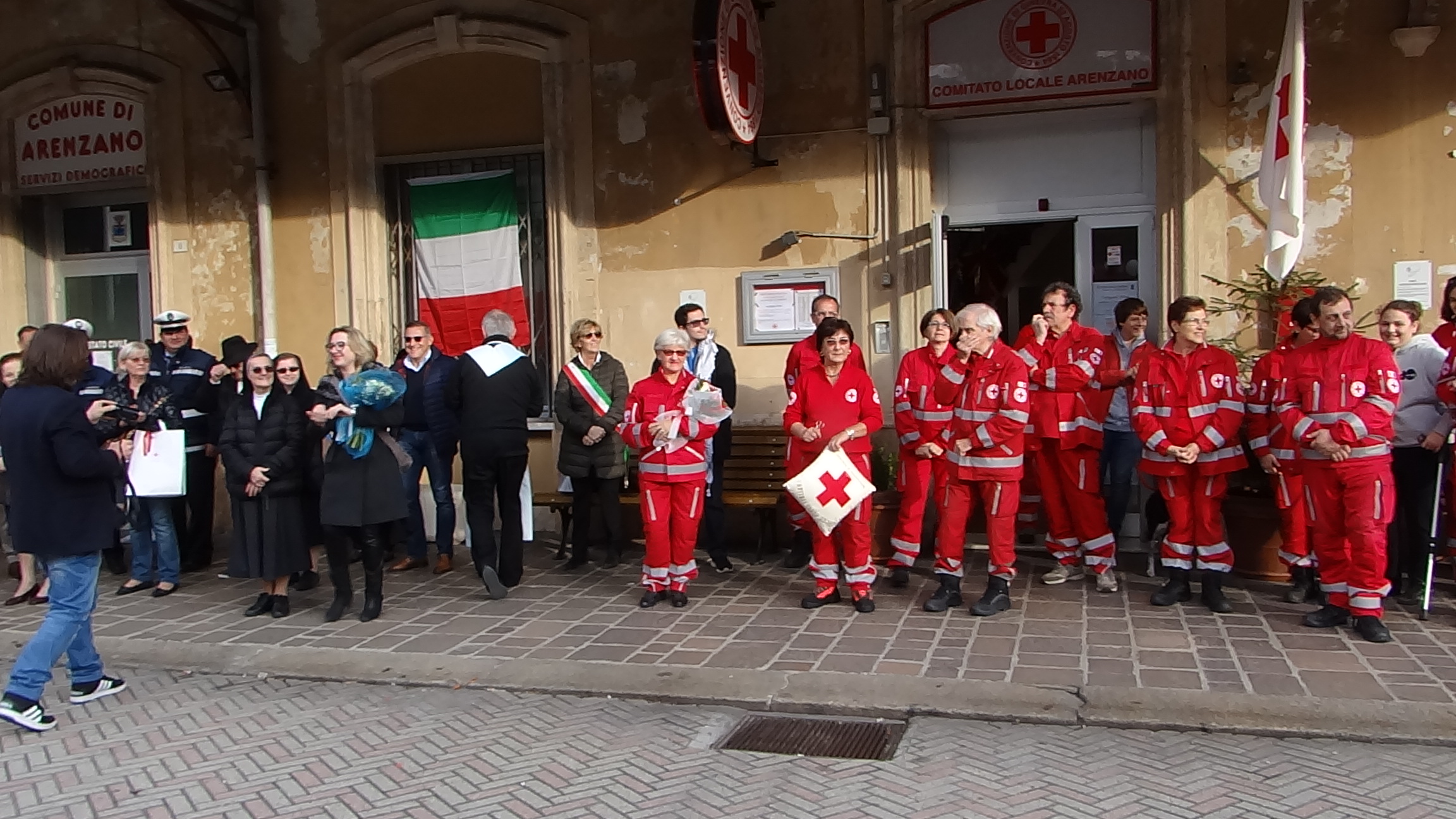 Croce Rossa Italiana - Comitato di Arenzano