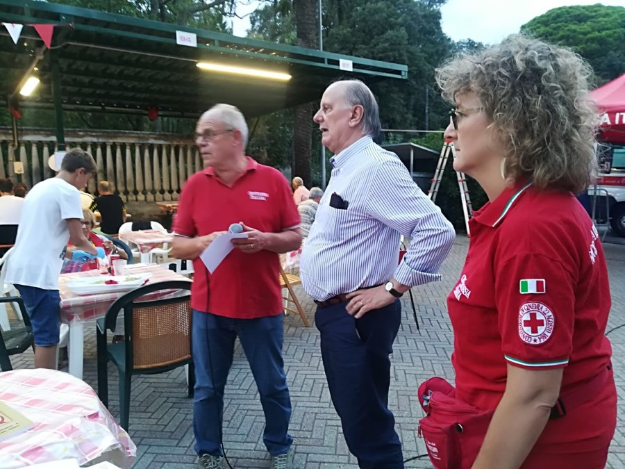 Croce Rossa Italiana - Comitato di Arenzano