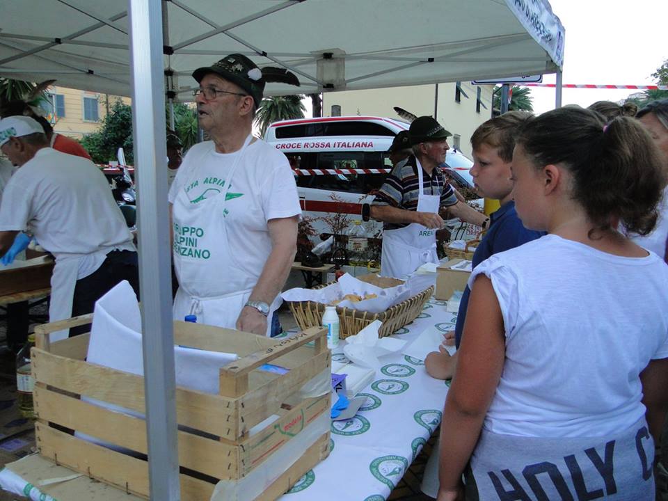 Croce Rossa Italiana - Comitato di Arenzano