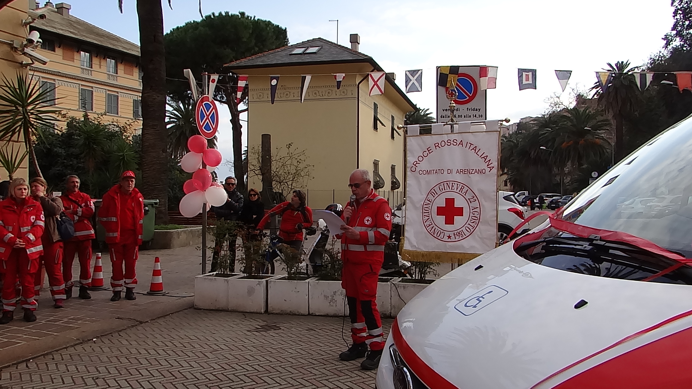 Croce Rossa Italiana - Comitato di Arenzano