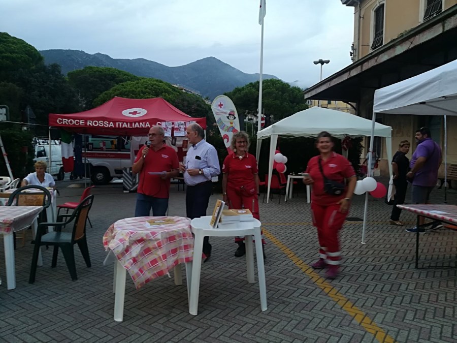 Croce Rossa Italiana - Comitato di Arenzano