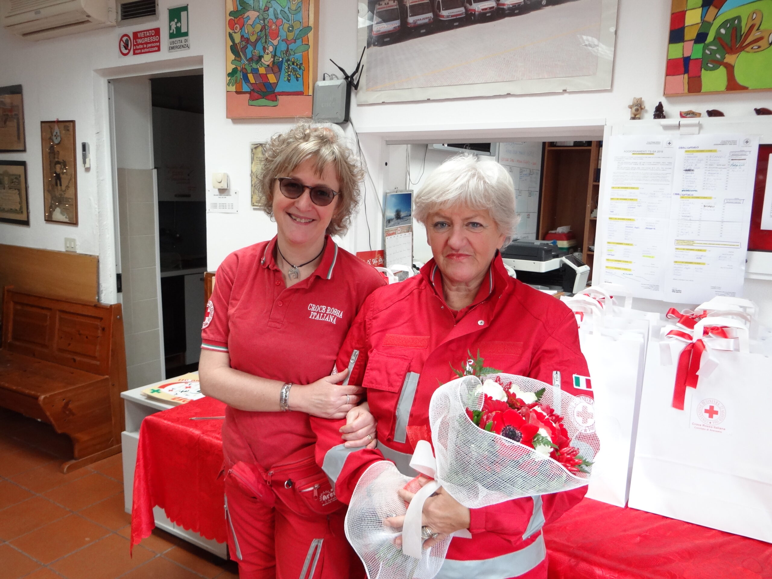 Croce Rossa Italiana - Comitato di Arenzano