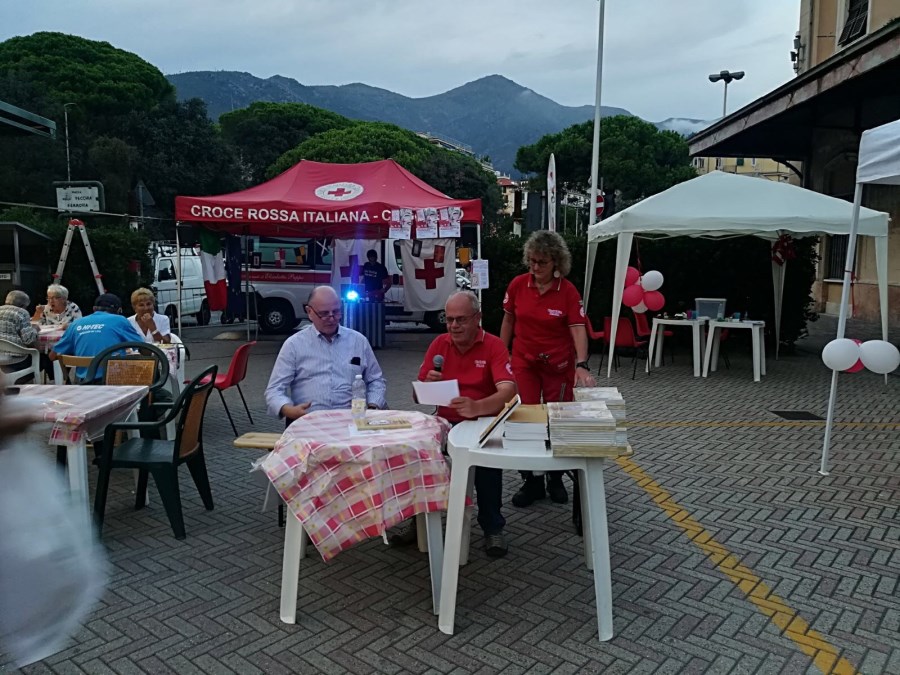 Croce Rossa Italiana - Comitato di Arenzano