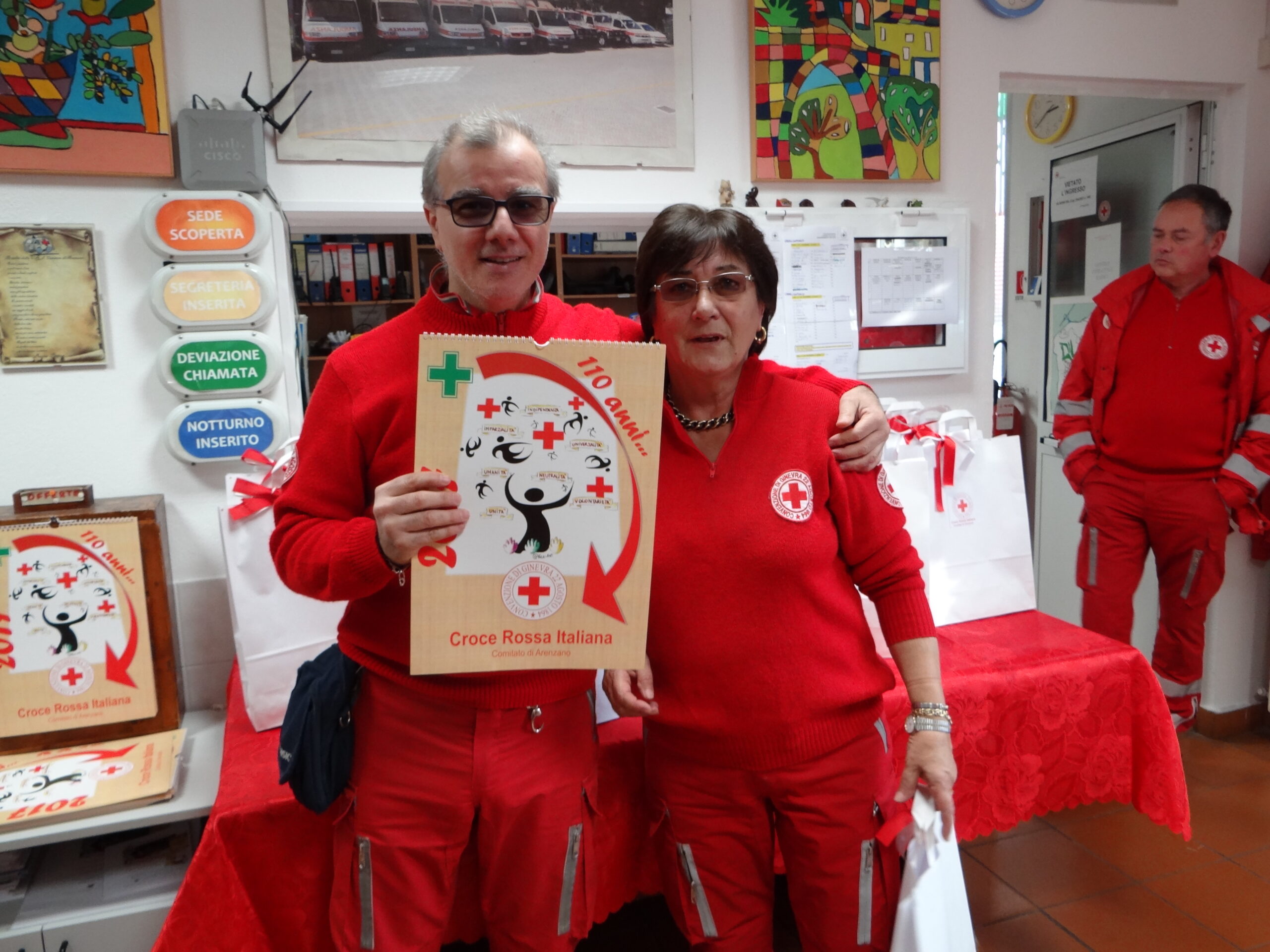 Croce Rossa Italiana - Comitato di Arenzano