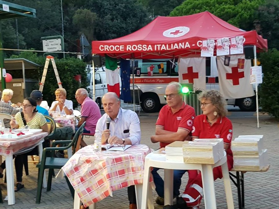 Croce Rossa Italiana - Comitato di Arenzano