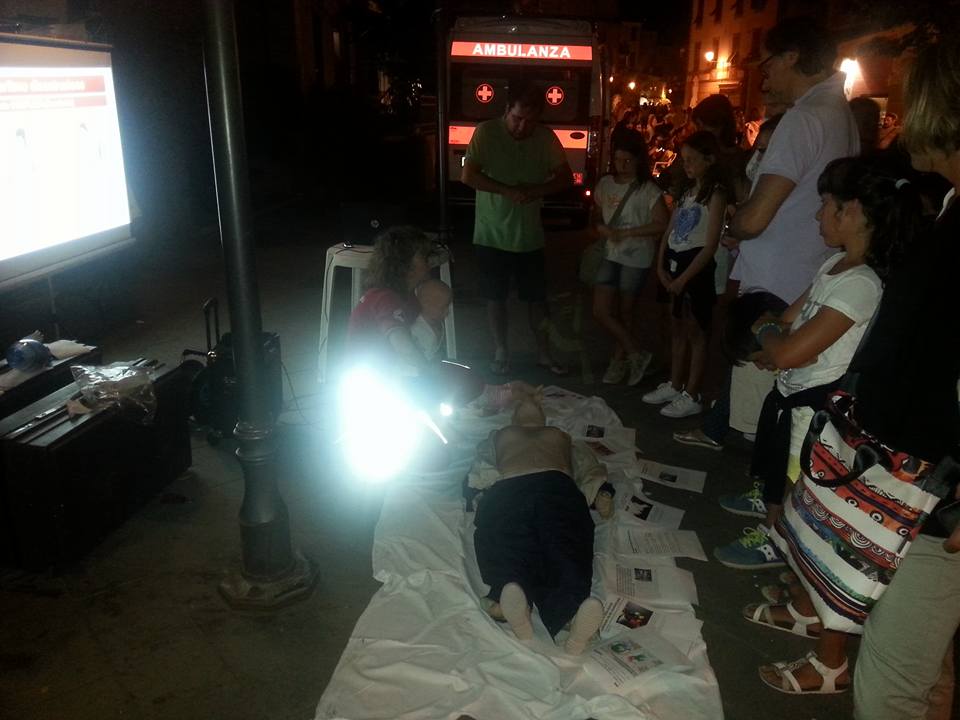 Croce Rossa Italiana - Comitato di Arenzano