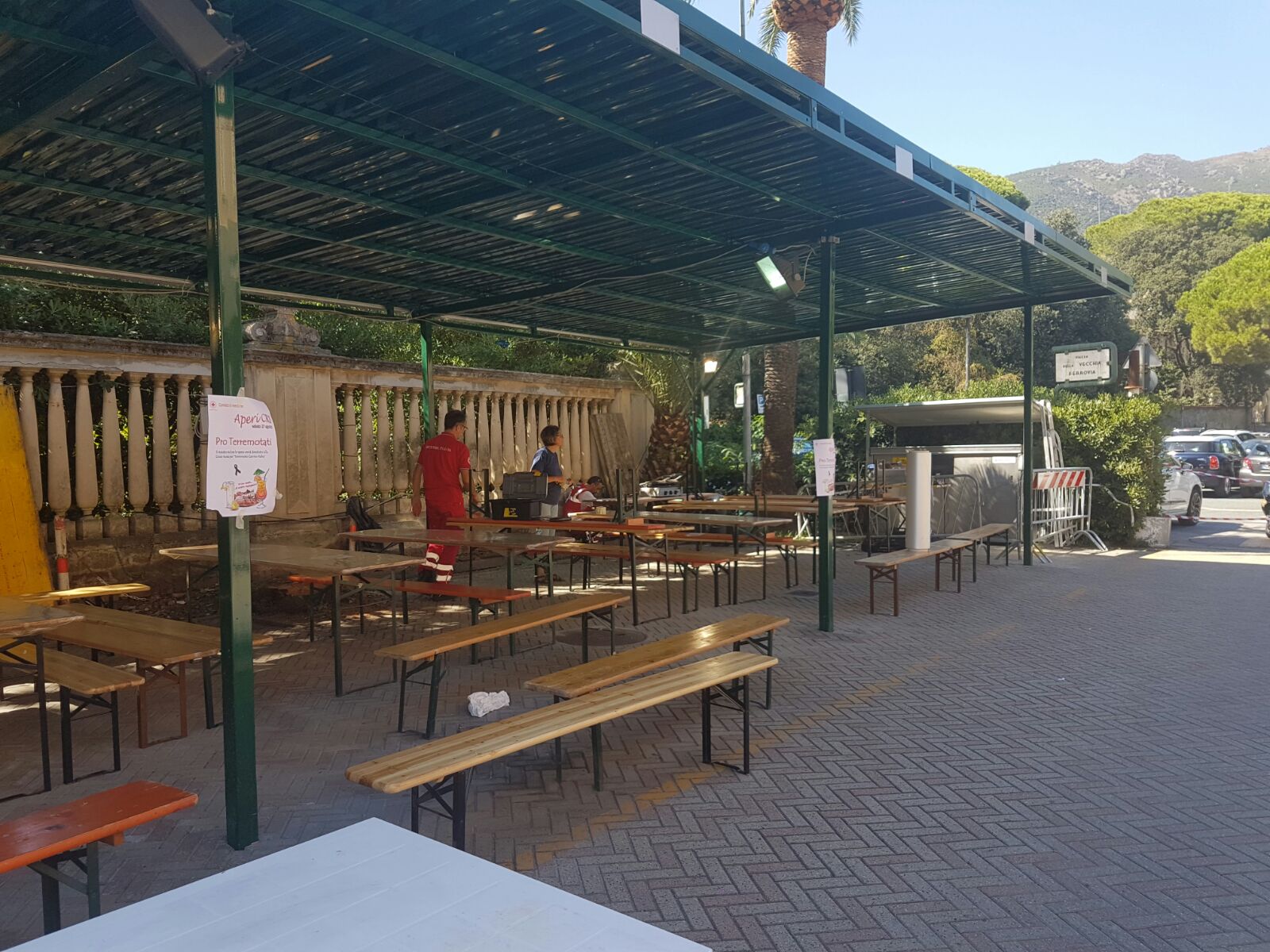 Croce Rossa Italiana - Comitato di Arenzano