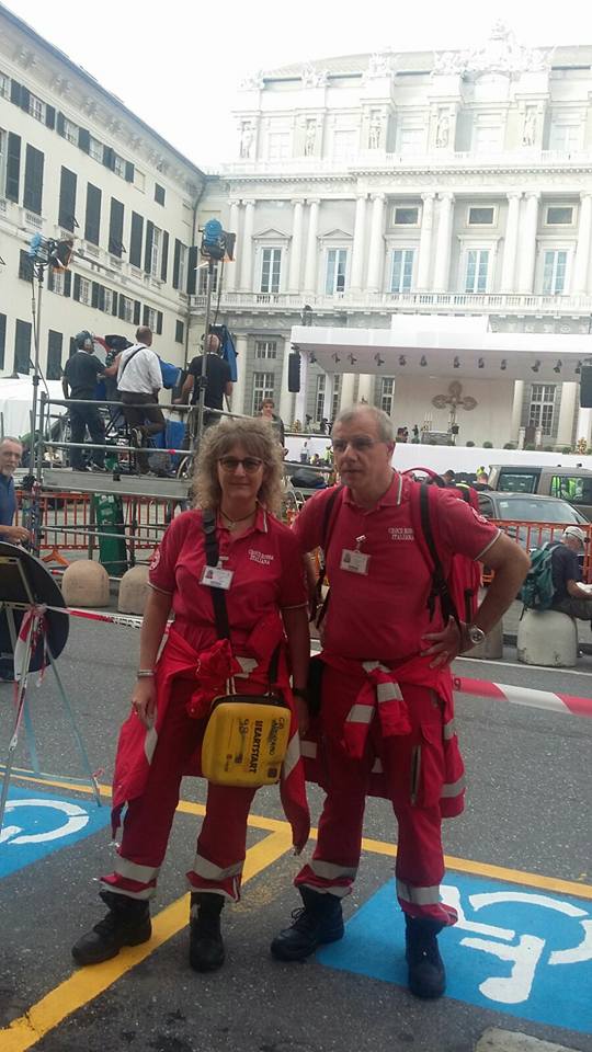 Croce Rossa Italiana - Comitato di Arenzano
