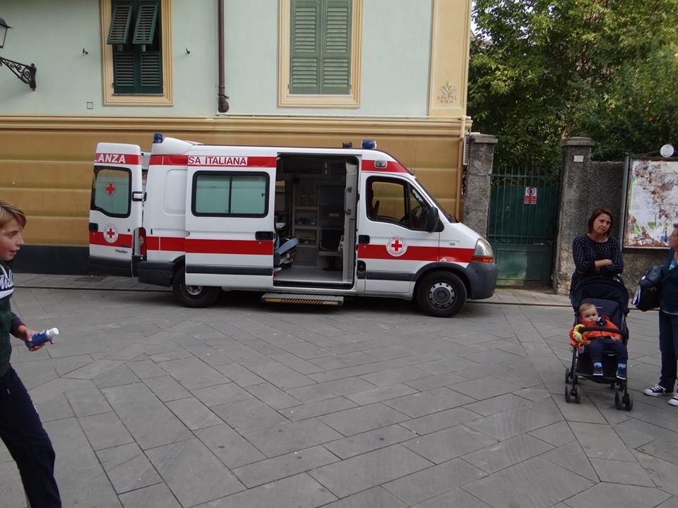 Croce Rossa Italiana - Comitato di Arenzano