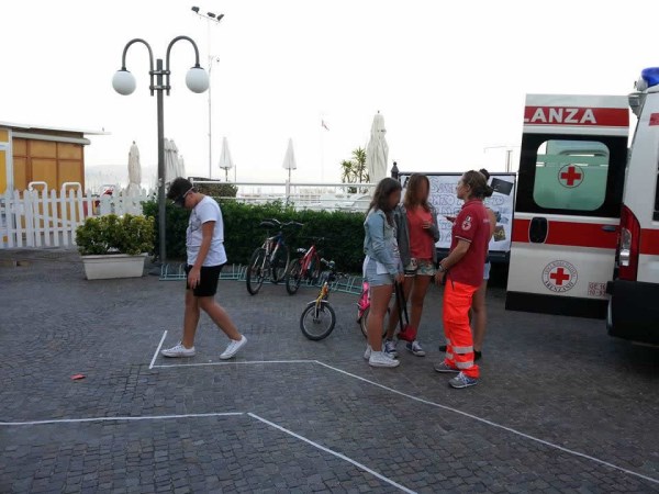 Croce Rossa Italiana - Comitato di Arenzano