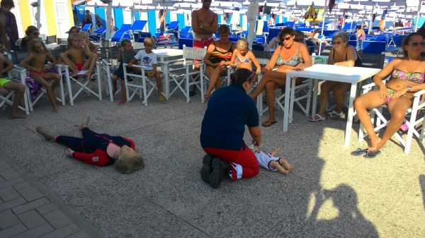 Croce Rossa Italiana - Comitato di Arenzano