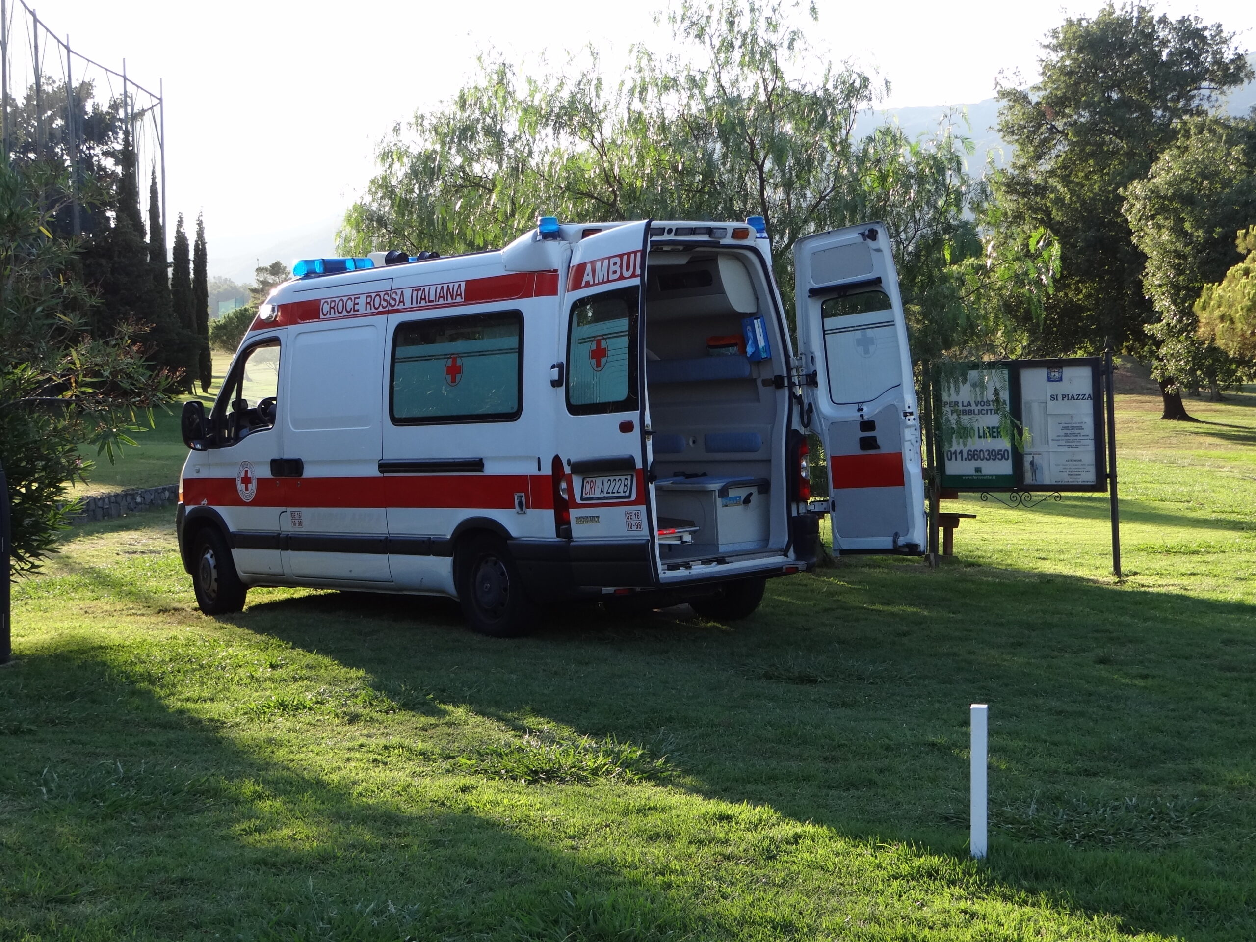 Croce Rossa Italiana - Comitato di Arenzano
