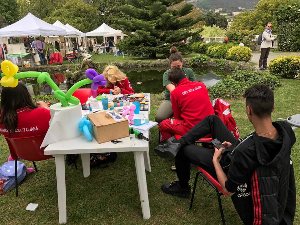 Croce Rossa Italiana - Comitato di Arenzano