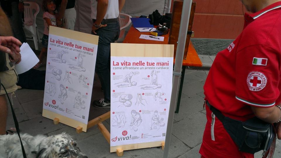 Croce Rossa Italiana - Comitato di Arenzano