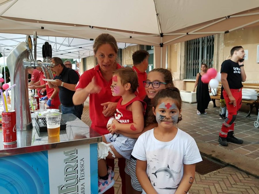 Croce Rossa Italiana - Comitato di Arenzano