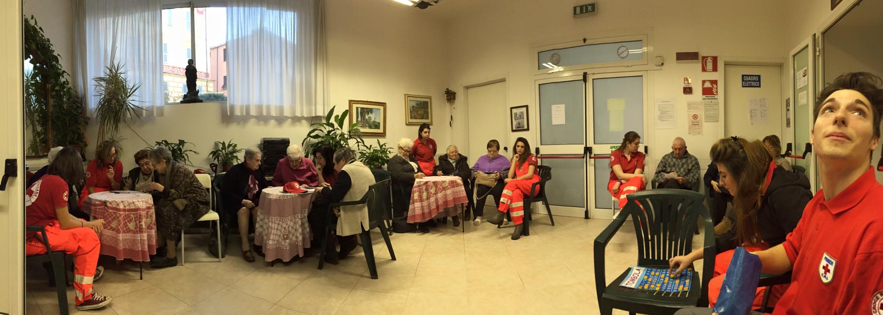 Croce Rossa Italiana - Comitato di Arenzano