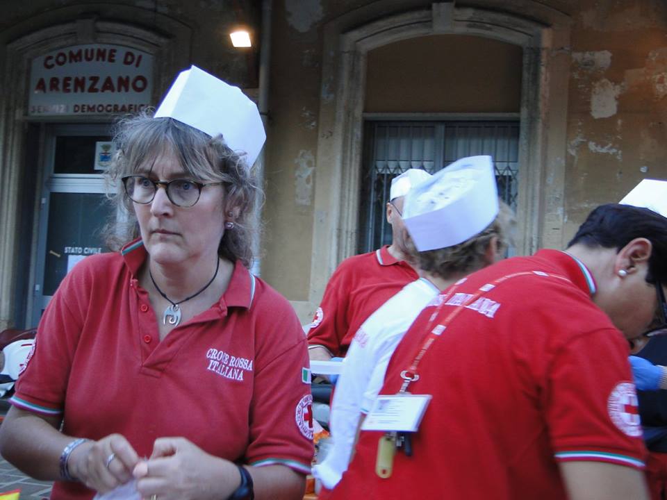 Croce Rossa Italiana - Comitato di Arenzano