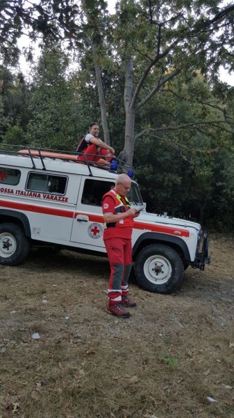Croce Rossa Italiana - Comitato di Arenzano