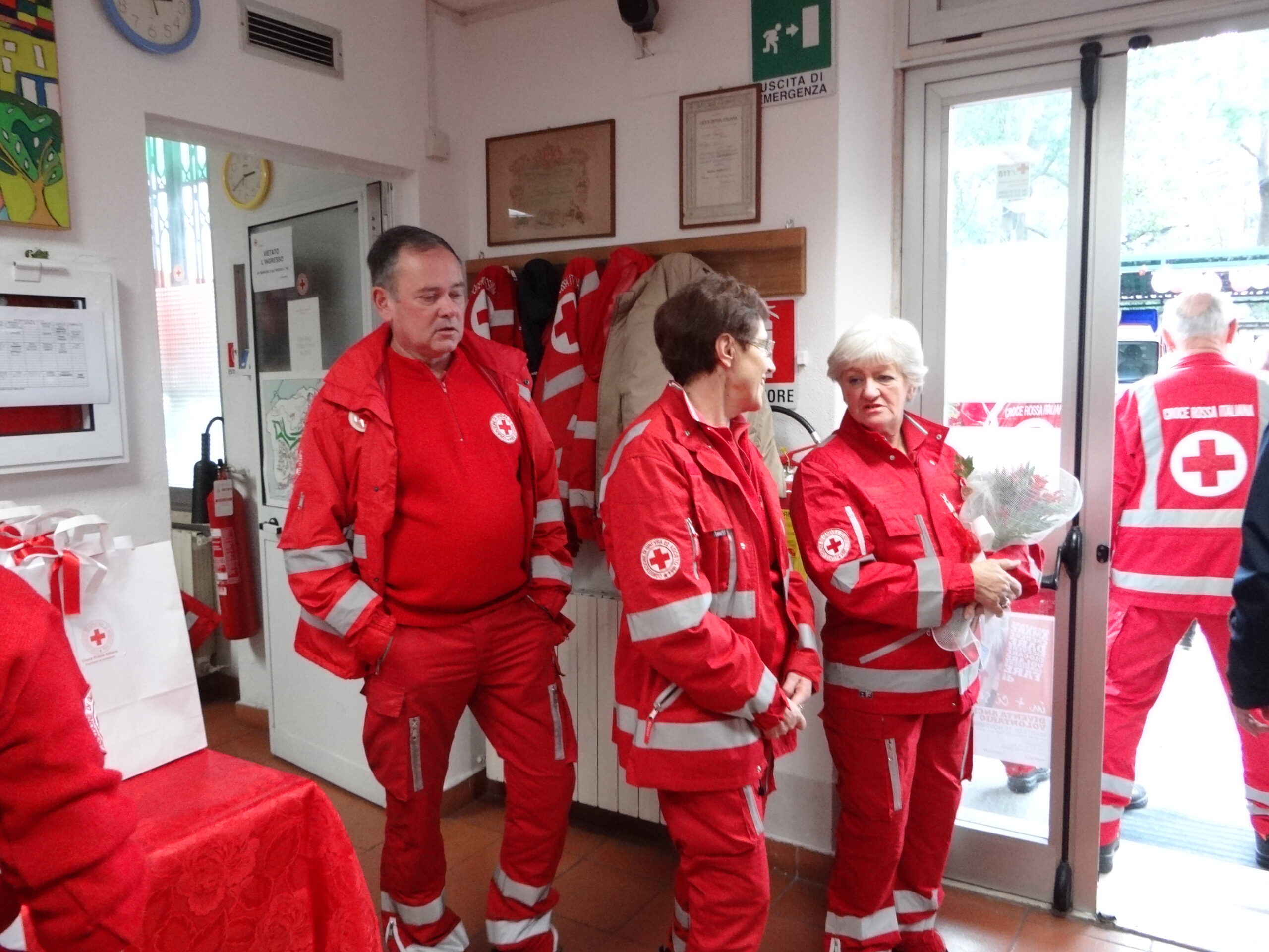 Croce Rossa Italiana - Comitato di Arenzano