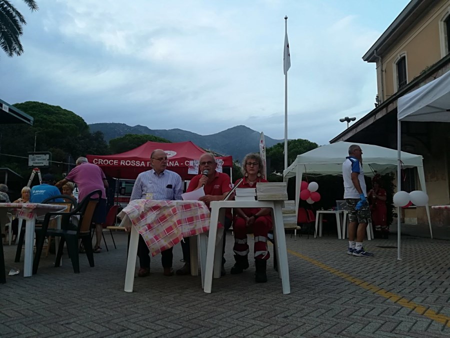 Croce Rossa Italiana - Comitato di Arenzano