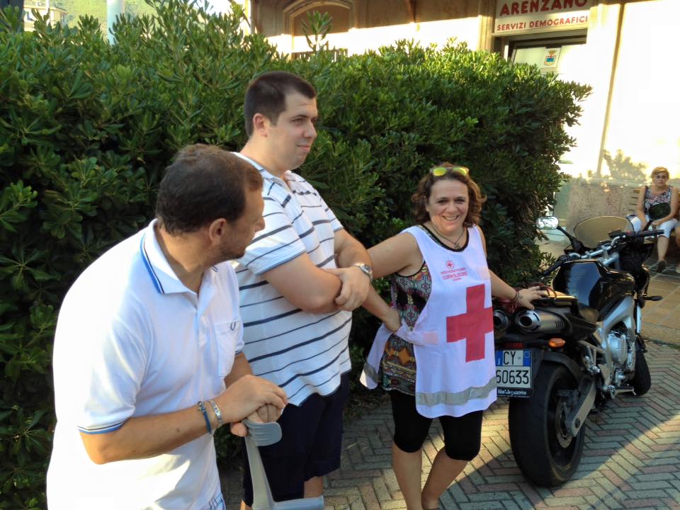Croce Rossa Italiana - Comitato di Arenzano