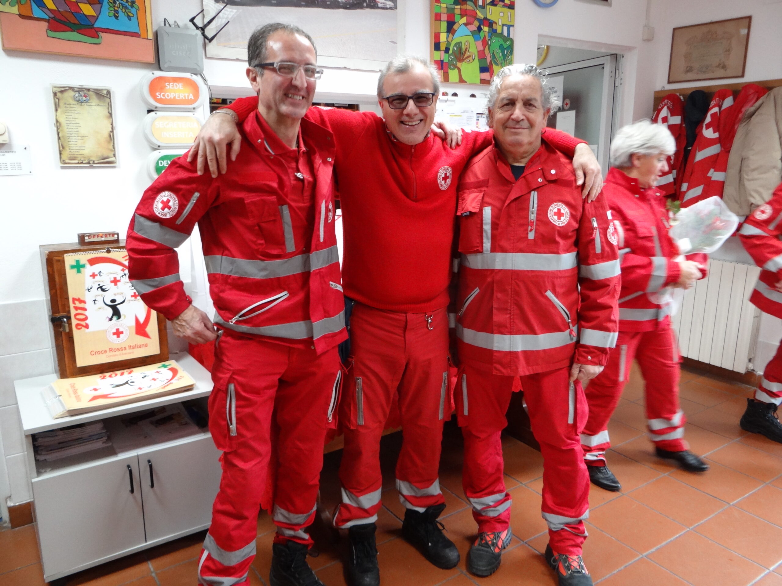 Croce Rossa Italiana - Comitato di Arenzano