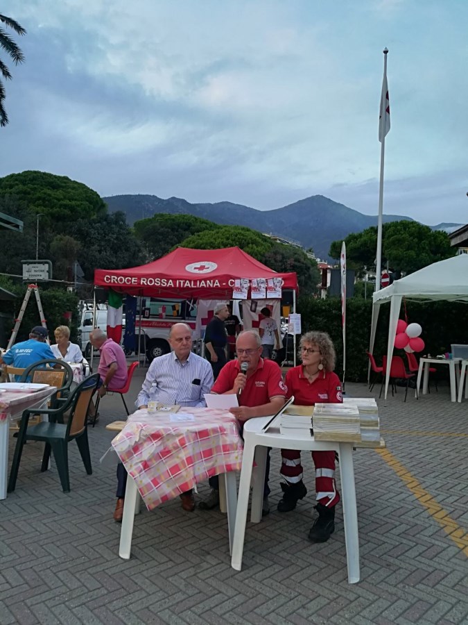 Croce Rossa Italiana - Comitato di Arenzano