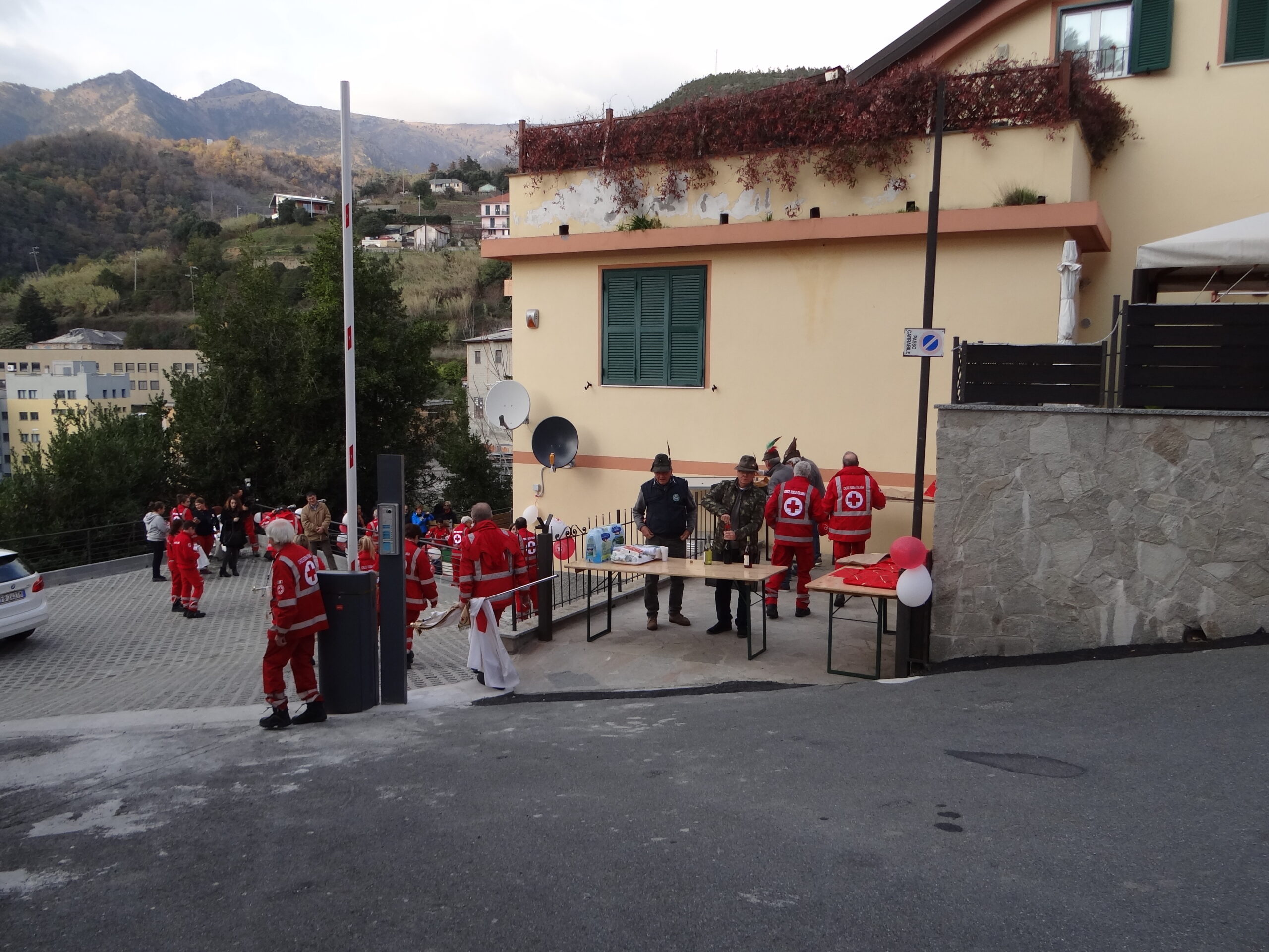 Croce Rossa Italiana - Comitato di Arenzano