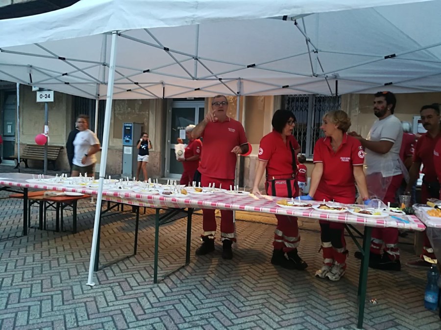 Croce Rossa Italiana - Comitato di Arenzano