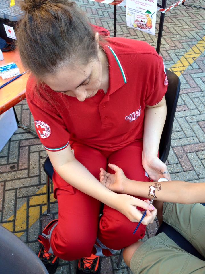Croce Rossa Italiana - Comitato di Arenzano