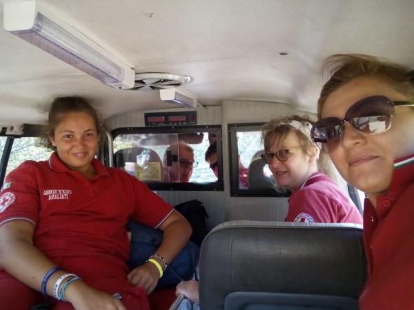 Croce Rossa Italiana - Comitato di Arenzano