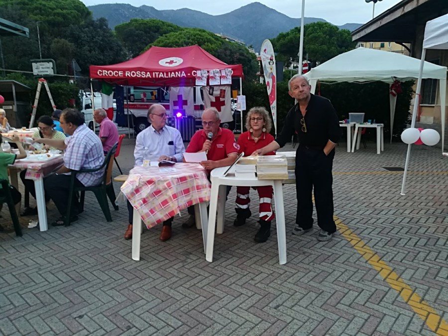 Croce Rossa Italiana - Comitato di Arenzano