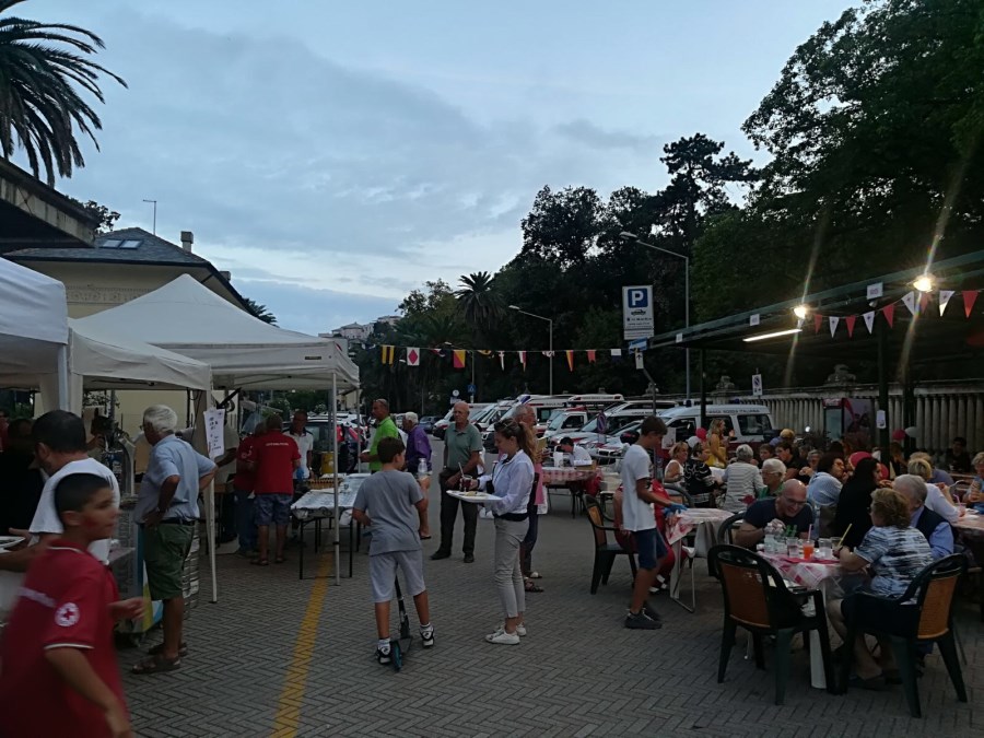 Croce Rossa Italiana - Comitato di Arenzano