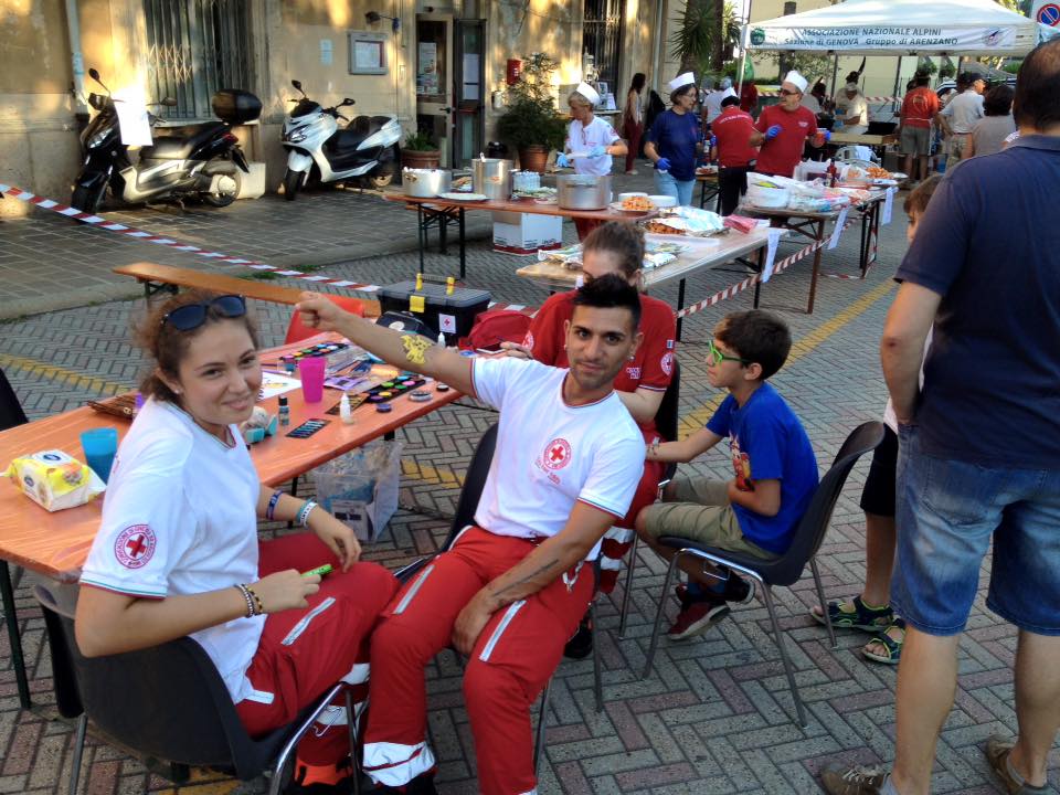Croce Rossa Italiana - Comitato di Arenzano