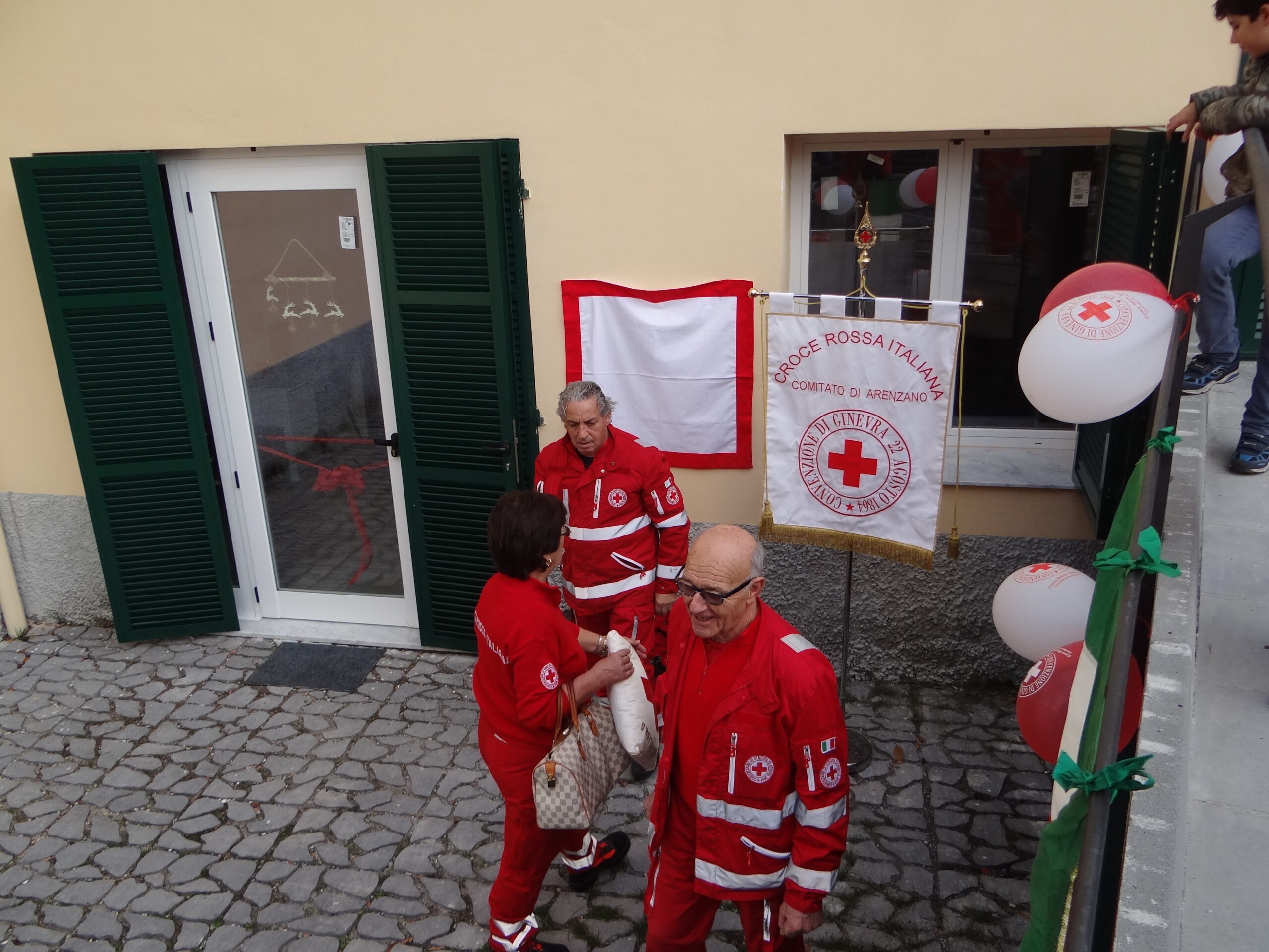 Croce Rossa Italiana - Comitato di Arenzano