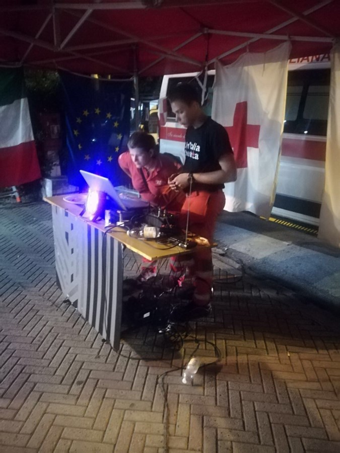 Croce Rossa Italiana - Comitato di Arenzano