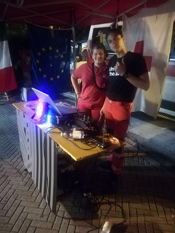 Croce Rossa Italiana - Comitato di Arenzano