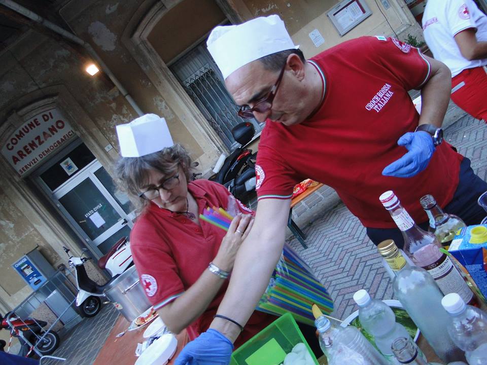 Croce Rossa Italiana - Comitato di Arenzano