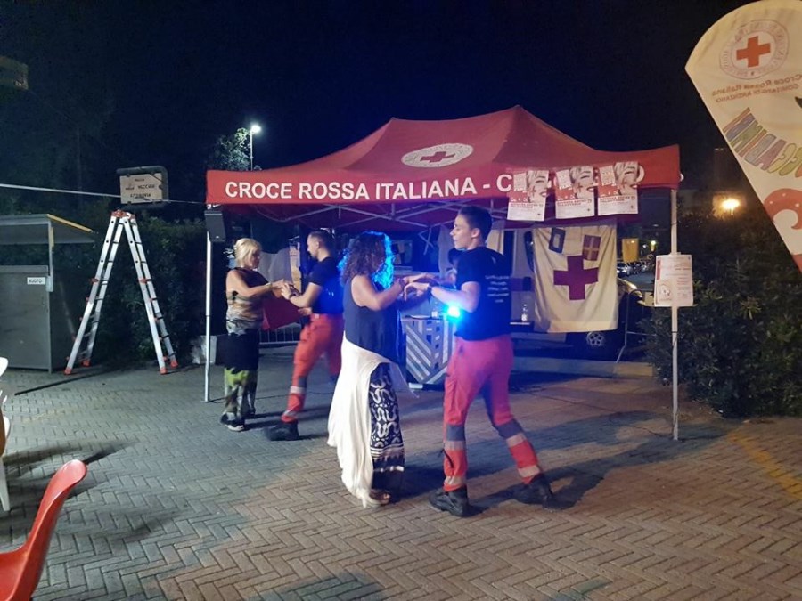 Croce Rossa Italiana - Comitato di Arenzano