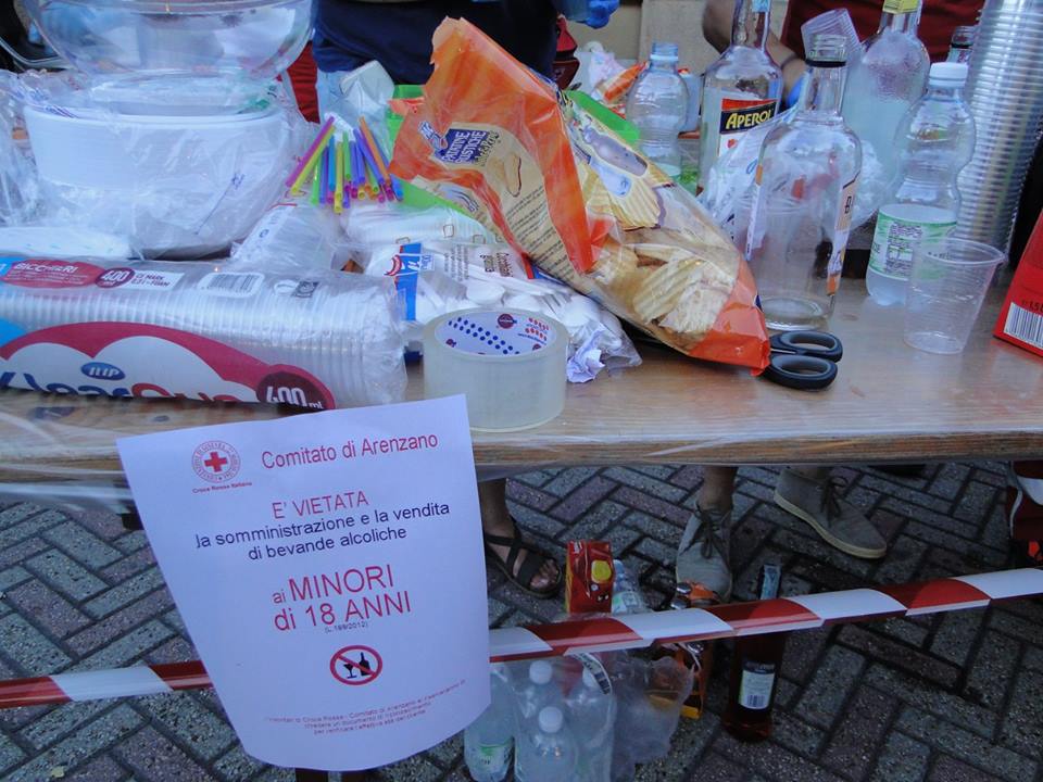 Croce Rossa Italiana - Comitato di Arenzano