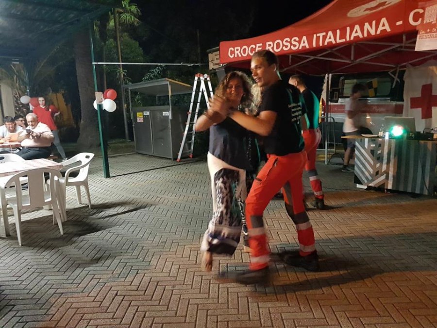 Croce Rossa Italiana - Comitato di Arenzano