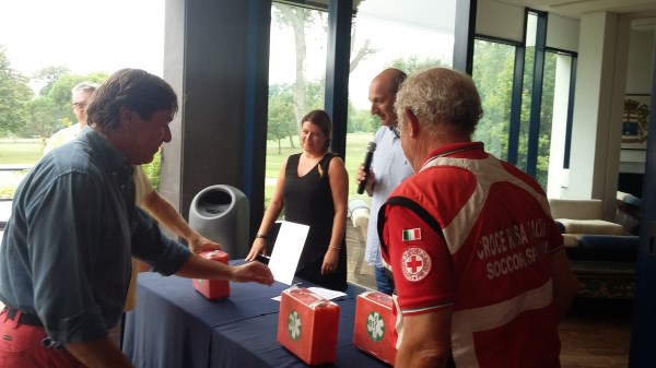 Croce Rossa Italiana - Comitato di Arenzano