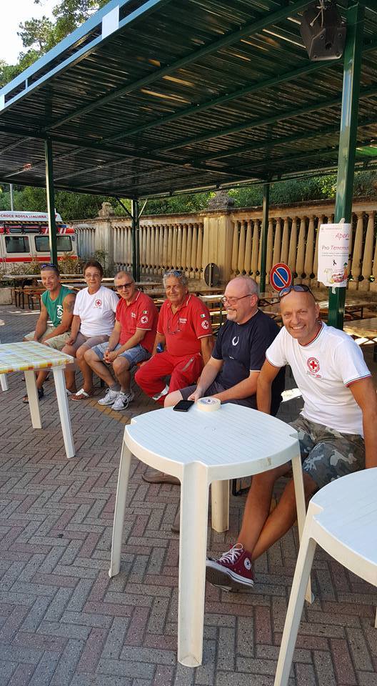 Croce Rossa Italiana - Comitato di Arenzano