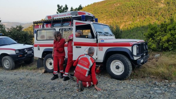 Croce Rossa Italiana - Comitato di Arenzano