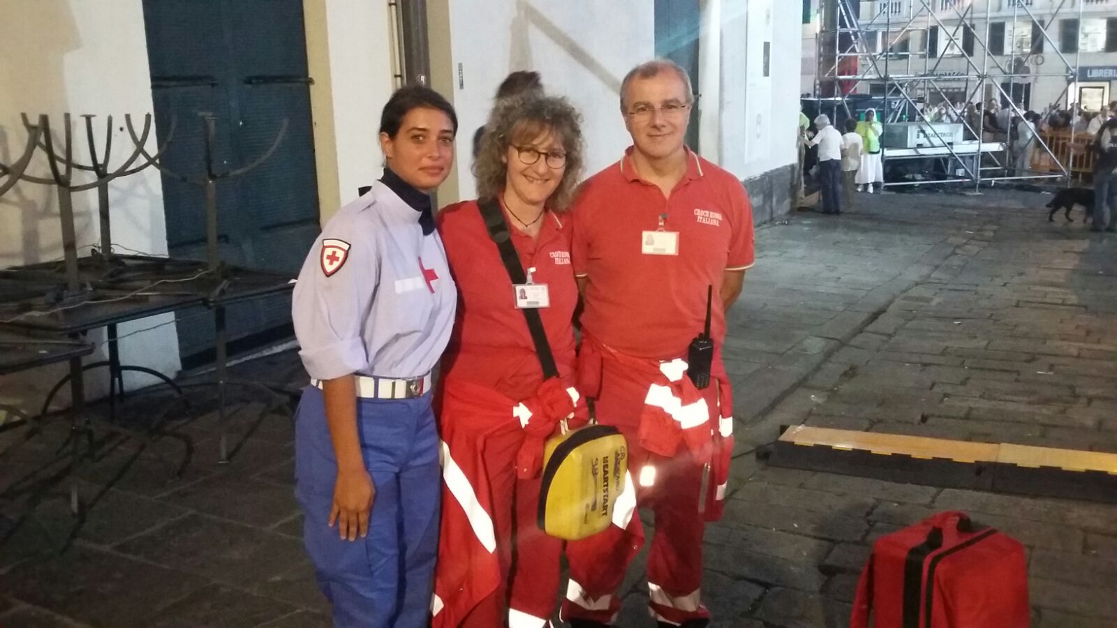 Croce Rossa Italiana - Comitato di Arenzano
