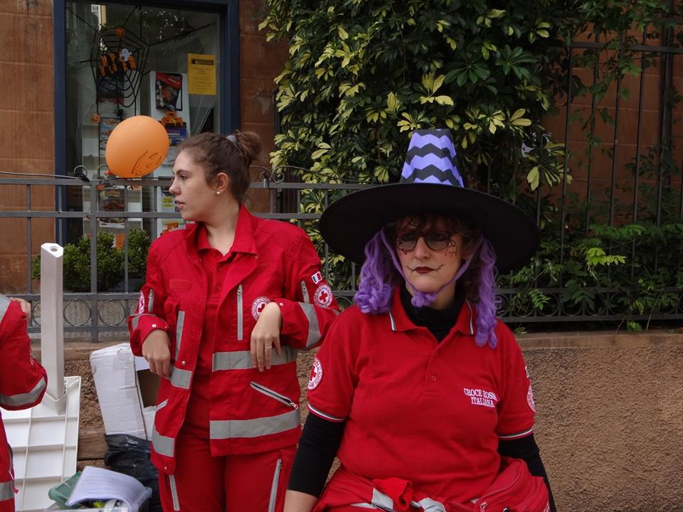Croce Rossa Italiana - Comitato di Arenzano