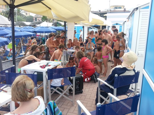 Croce Rossa Italiana - Comitato di Arenzano