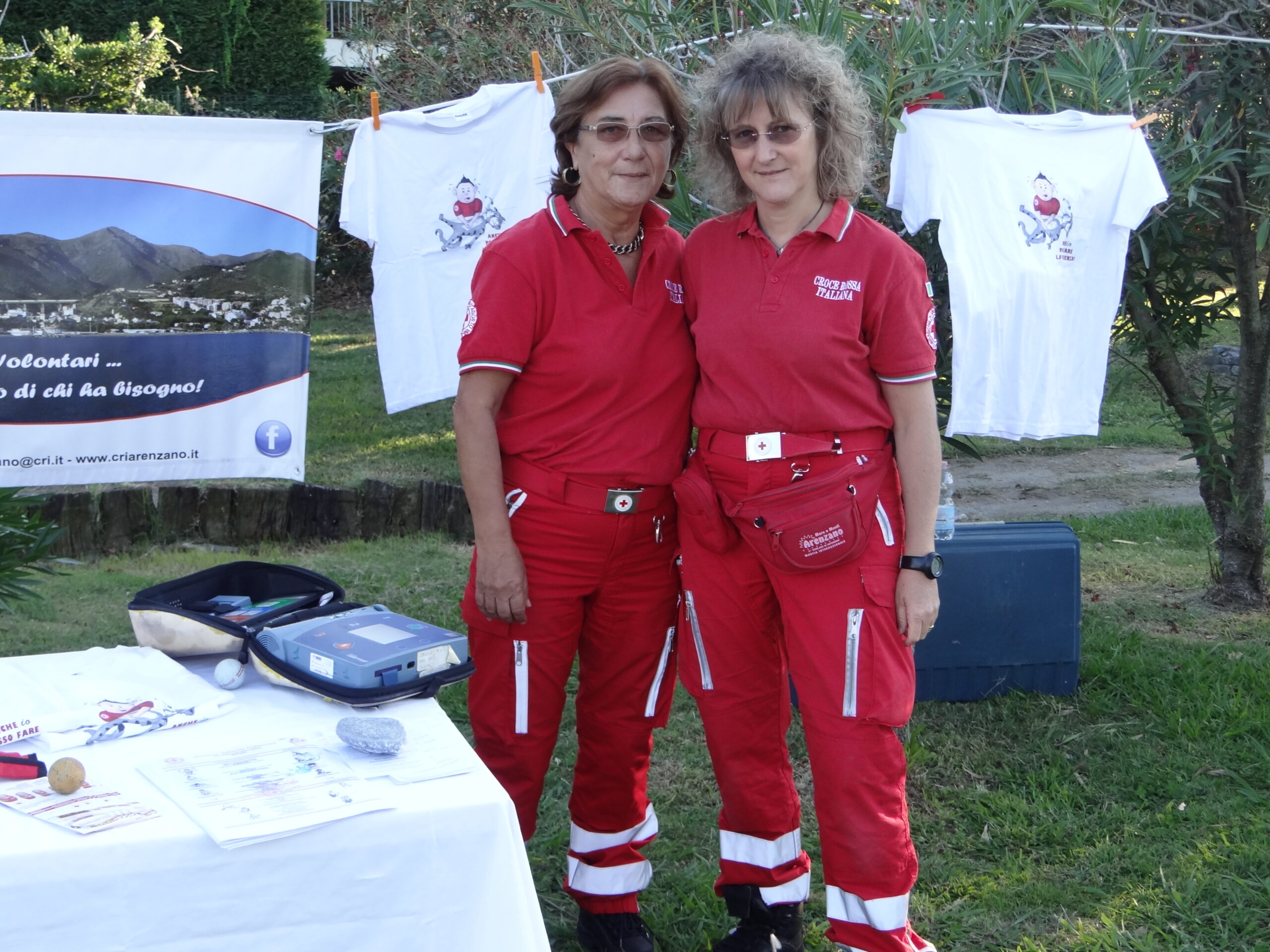Croce Rossa Italiana - Comitato di Arenzano
