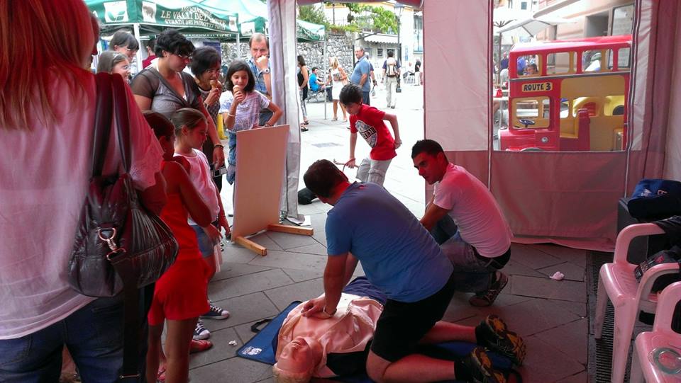 Croce Rossa Italiana - Comitato di Arenzano